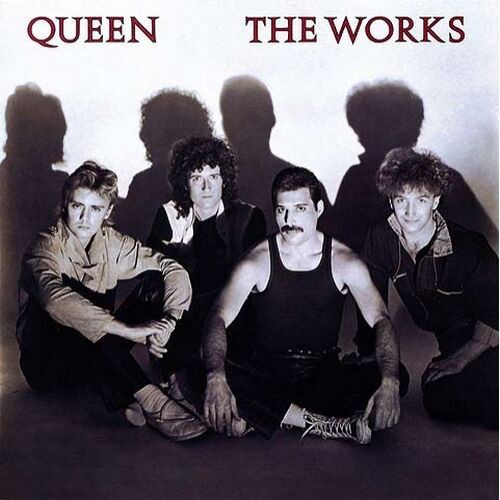 Queen～John Deacon】I Want To Break Free / ブレイク・フリー～自由