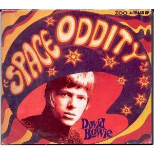 Space Oddity スペイス オディティ David Bowie デヴィッド ボウイ 1969 洋楽和訳 Neverending Music