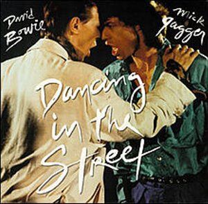モータウン　　ダンシング・イン・ザ・ストリート Dancing In The Street〜最も多くのアーティストにカヴァーされ