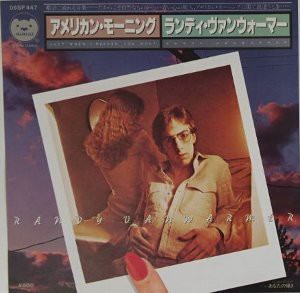 Just Wnen I Needed You Most / アメリカン・モーニング （Randy