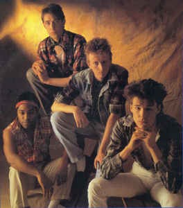 In A Big Country / インナ・ビッグ・カントリー（Big Country