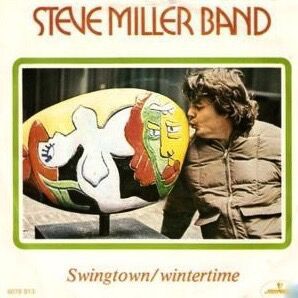 Swingtown / スイングタウン（Steve Miller Band / スティーヴ・ミラー