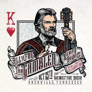 追悼】The Gambler / ザ・ギャンブラー（Kenny Rogers / ケニー