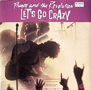 Let's Go Crazy / レッツ・ゴー・クレイジー （Prince & The
