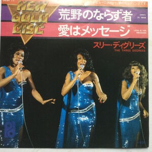 Dirty Ol'Man / 荒野のならず者（Three Degrees / スリー