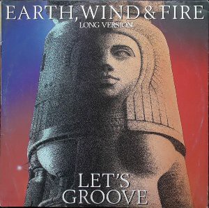 ✨希少✨アース・ウィンド&ファイアー✨レッツ・グルーヴ✨非売品EP＋ステッカー 楽天市場】EARTH, WIND & FIRE アース・ウィンド・アンド