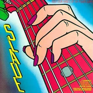 Run Runaway / ラン・ランナウェイ(Slade / スレイド)1984 : 洋楽 ...