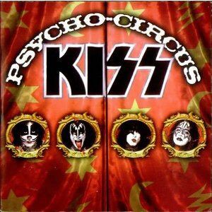 KISS サイコサーカス　ツアーエディション　4種セット Kiss キッス/サイコ・サーカス Psycho Circus Demos & Outtakes