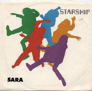 Sara セーラ Starship スターシップ 1986 洋楽和訳 Neverending Music