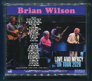 追悼ブライアン】Love and Mercy / ラブ＆マーシー（Brian Wilson