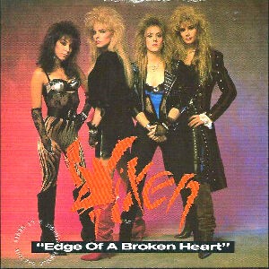 Edge Of A Broken Heart / ブロークン・ハート（Vixen / ヴィクセン