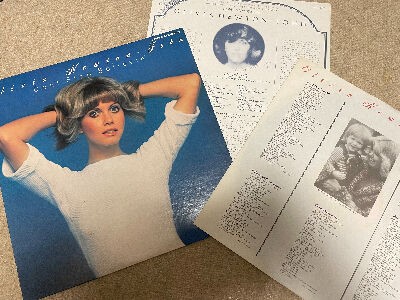 アルバム全曲和訳】Love You Hold The Key / 若草の恋（Olivia Newton