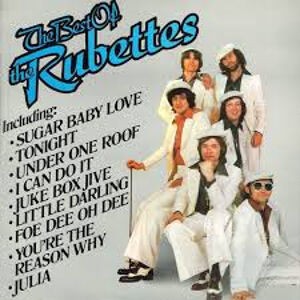 Juke Box Jive / 恋のジュークボックス（The Rubettes / ザ・ルベッツ