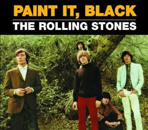 Paint It Black 黒くぬれ The Rolling Stones ローリング ストーンズ 1966 洋楽和訳 Neverending Music Paint It Black 黒くぬれ The Rolling Stones ローリング ストーンズ 1966 洋楽和訳 Neverending Music