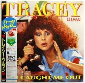 AOR 紙ジャケットCD トレイシー・ウルマン/夢みるトレイシー[+5] They Don't Know / 夢みるトレイシー（Tracy Ullman