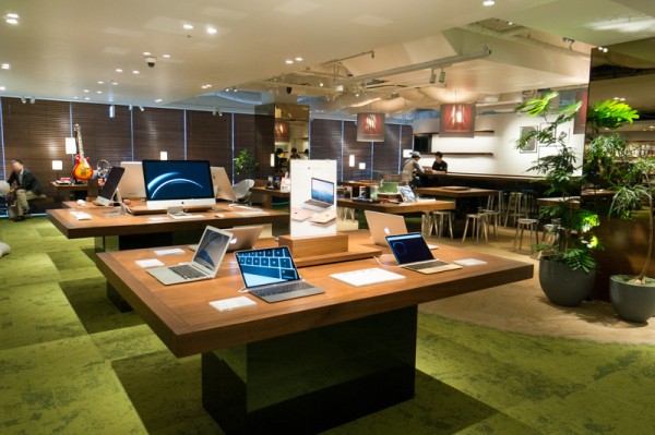 枚方t Site Appleコーナー お店みせて 枚方つーしん