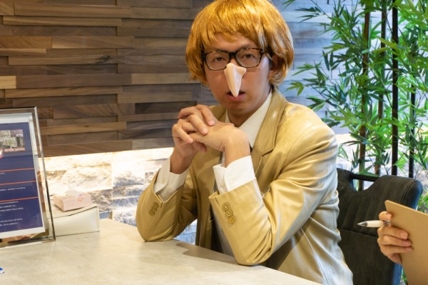 パーティいかなあかんねん ごっつカッコええ感じのレセプションルームにお呼ばれしてん ひらつー不動産 枚方つーしん