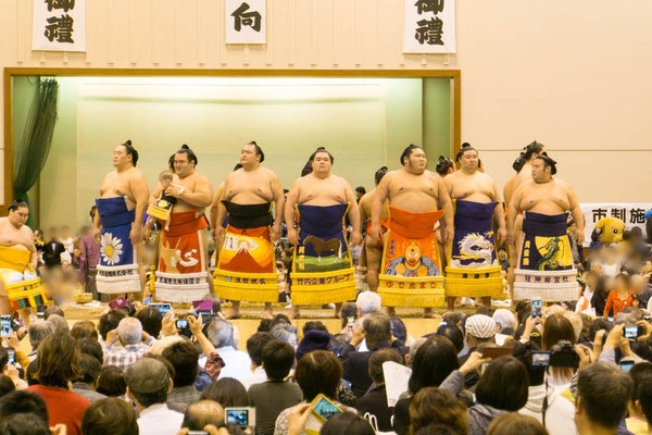 総合体育館で大相撲枚方場所が開催されるみたい 来年4月1日 枚方つーしん