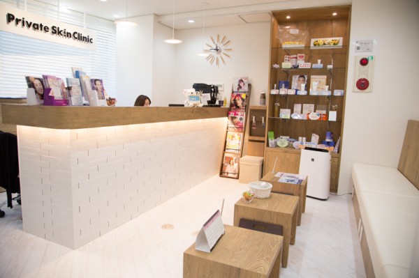 点滴barに脱毛も 体の中からキレイになれそうな プライベートスキンクリニック がもうすぐ枚方にやってくる ひらつー広告 枚方つーしん