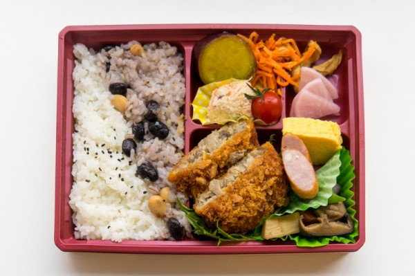 モクモク の火木限定 ごぼうメンチカツ弁当 枚方t Site ひらつーグルメ 枚方つーしん