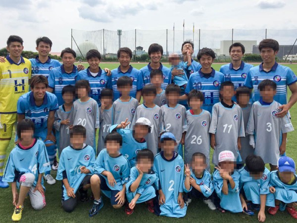 今季初の枚方開催となったfcティアモの関学クラブ戦は3 1で勝利 現在は昇格圏内の2位 実際に観に行ってきた 枚方つーしん