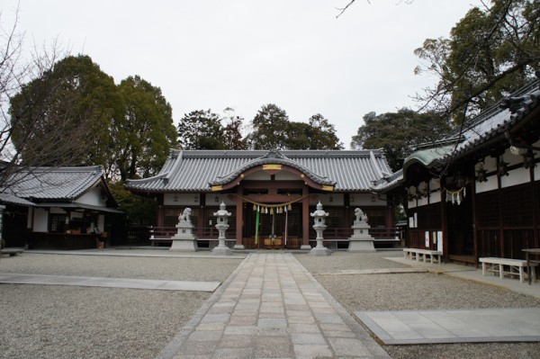 けっこうな行列 元旦の意賀美神社 百済王神社 御殿山神社の動画 ついでに京阪のあけおめアナウンス 枚方つーしん