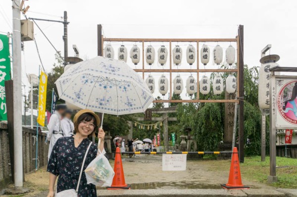 今夜は七夕 枚方の祭が中止になったから交野の機物神社にいったら七夕祭は中止だけど屋台はやってた ひらつーレポ 枚方つーしん