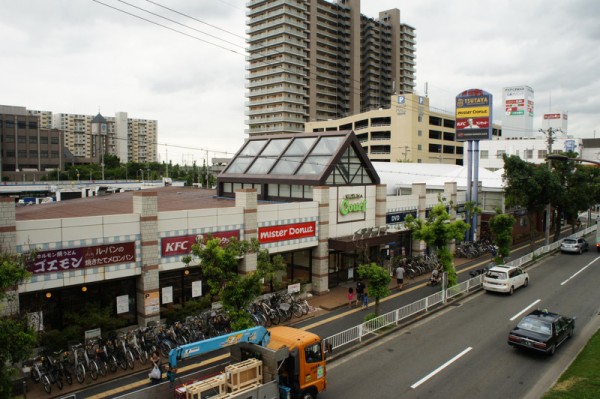 くずはモールkids館 くずはコート閉館まであと2日 新南館 は7階建てに 枚方つーしん