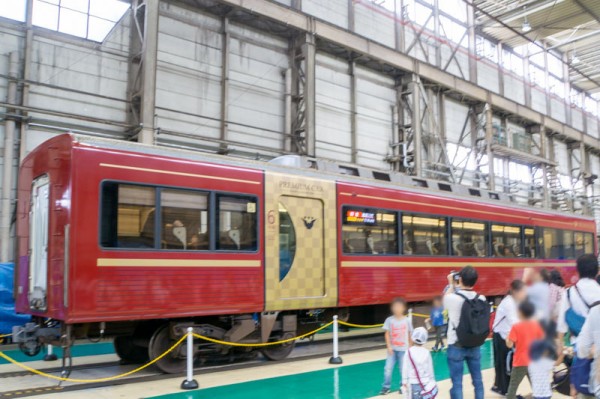 京阪 プレミアム カー
