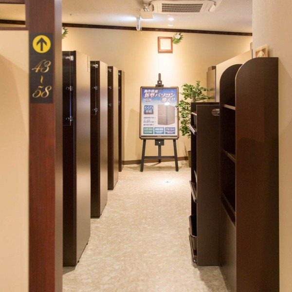 快活club 枚方市駅北口店 枚方市岡本町 インターネットカフェ お店みせて 枚方つーしん