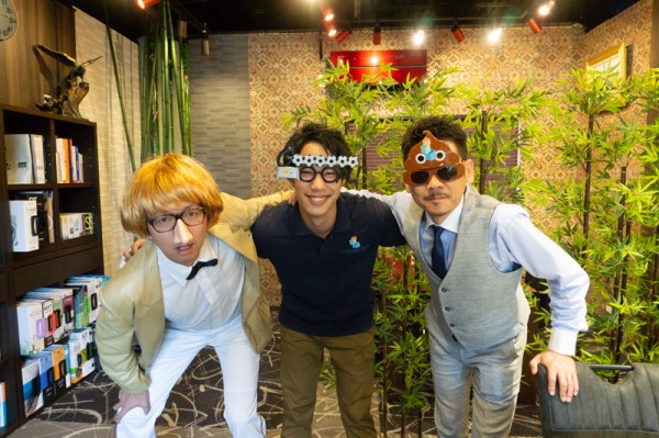 パーティいかなあかんねん ごっつカッコええ感じのレセプションルームにお呼ばれしてん ひらつー不動産 枚方つーしん