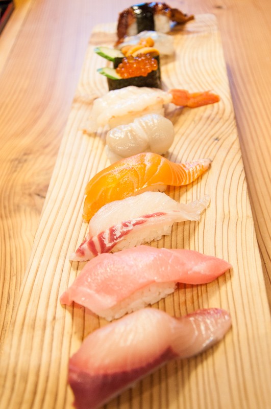 お寿司食べ放題の弁慶が宮之阪に 実際に注文して食べて 色んな目線でチェックしてきた ひらつー広告 枚方つーしん