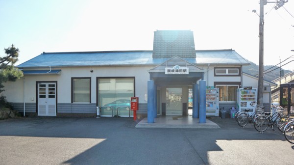 香川県さぬき市にある枚方と同じ名前の駅はなに ひらかたクイズ 枚方つーしん