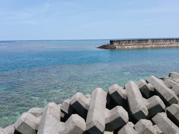 宮古島釣行１日目 関東周辺漁港堤防ルアーフィッシング 小物