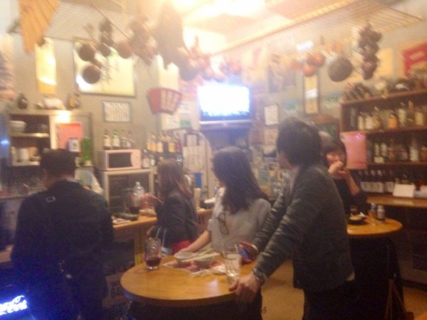 池袋 立ち飲み 喜平 せんべろ 酒問屋が やってるけど いい感じ Hiro田のblog
