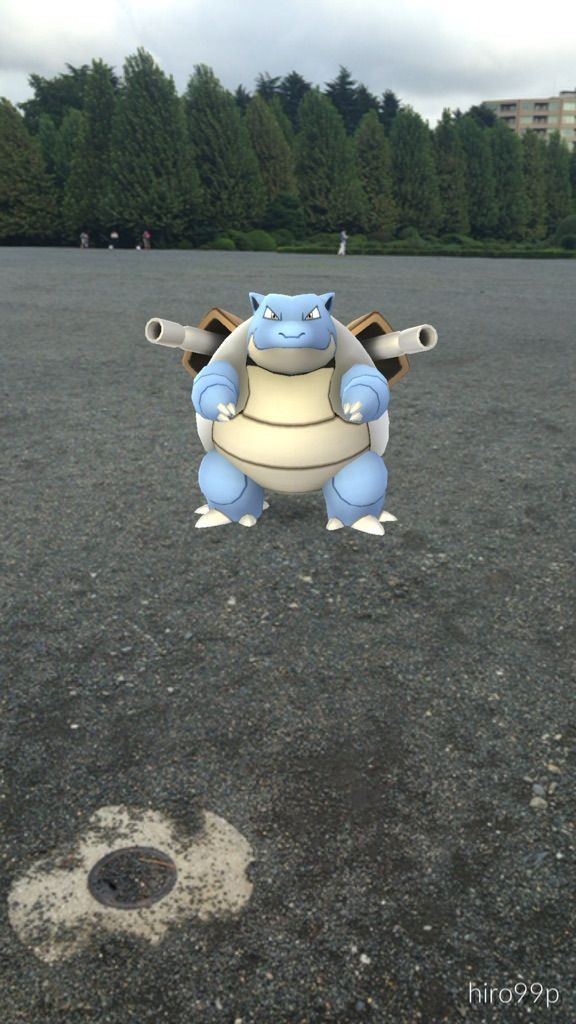 ポケモンgo 新宿御苑 アーボ アーボック フシギダネが いっぱい 16 00には閉園案内 Hiro田のblog