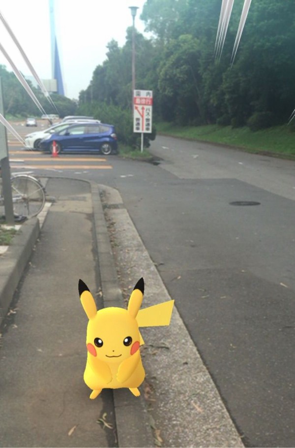 ポケモンgo 夢の島公園 って ピカチュウの巣だった 悪名高きオリンピック アーチェリー用の囲いが出来たってよ ヘーイ Hiro田のblog