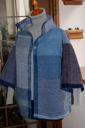 裂き織り作品 : hirobouの田舎暮らし・・・