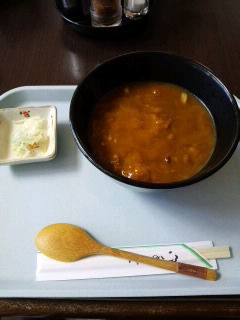 由利本荘市 ゆりえもん カレーうどん ろーぺーの秋田グルメ ラーメン 水草などブログ