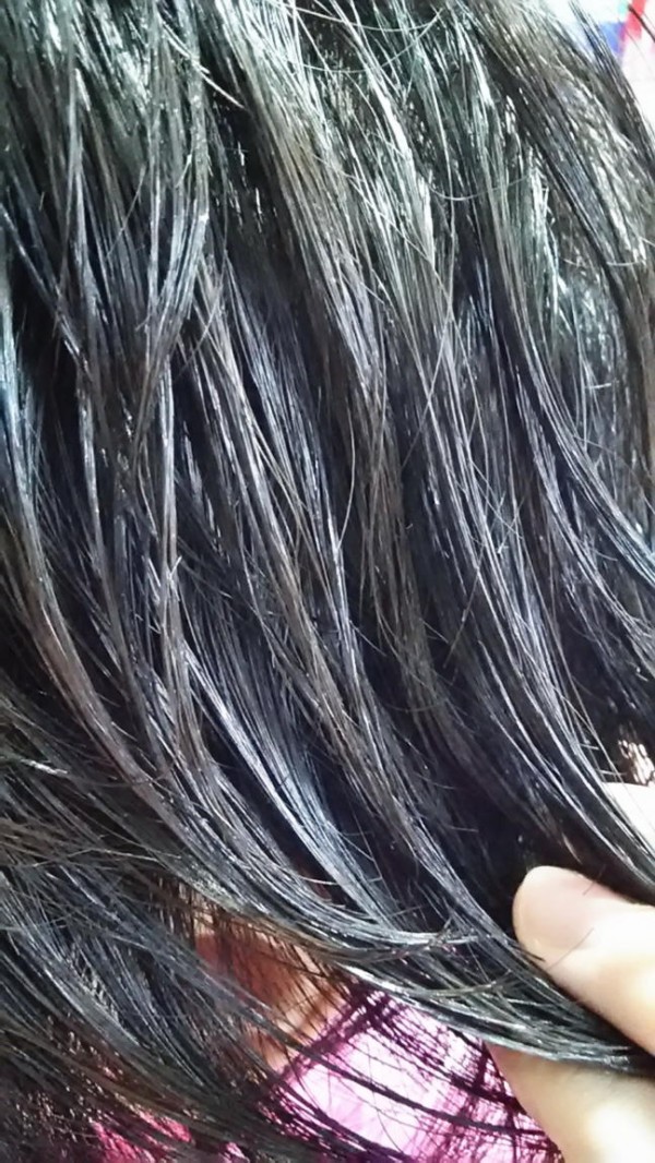 ロレアル パリ エクセランス ヘアカラー 白髪染め 液状タイプ を使ってみた のんびりかめ子の休日