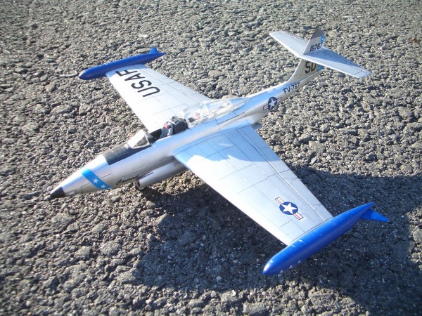 ダブルスコーピオン！ : 模型の煮物