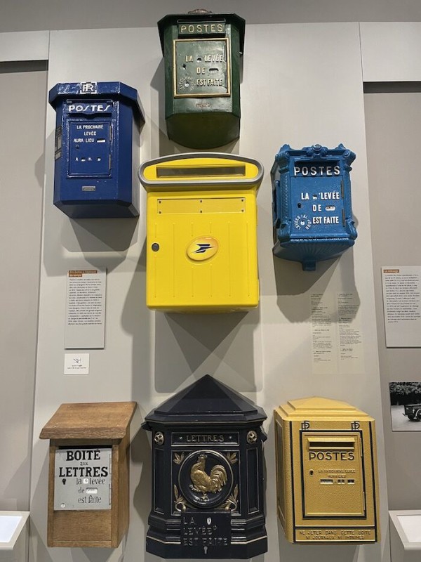 シガレットケース 仏郵政博物館（Musée de la Poste） 【公式通販】