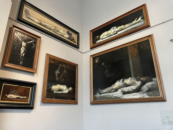 ジャン=ジャック・エンネル美術館に行ってきた！ : ガイックとの