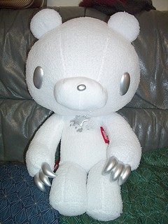 グルーミー】XL立ちグルーミーぬいぐるみ(Winter Limited'07) : ひね