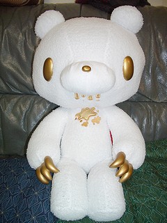 グルーミー】XL立ちグルーミーぬいぐるみ(Winter Limited'07) : ひね