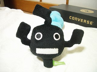 もやしもん ぬいぐるみ セット ソーエ トリコイデス ナットー