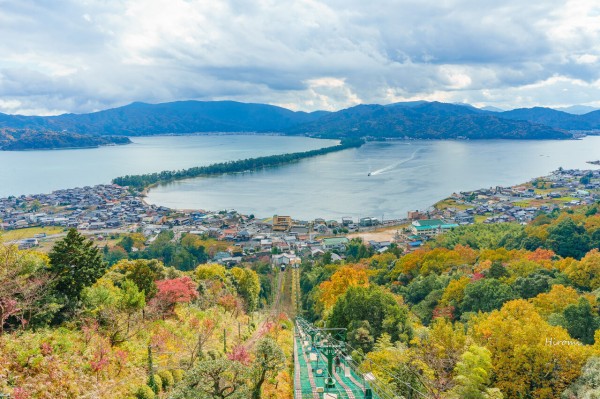 天橋立を楽しむスポット4選 秋は紅葉も綺麗です 大人のための絶景アドベンチャー