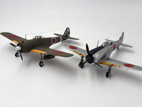 ハセガワ1/48 日本陸軍二式戦闘機「鍾馗」完成品 Amazon | ハセガワ 1/48 日本陸軍 中島 二式単座戦闘機 II型丙 鍾馗