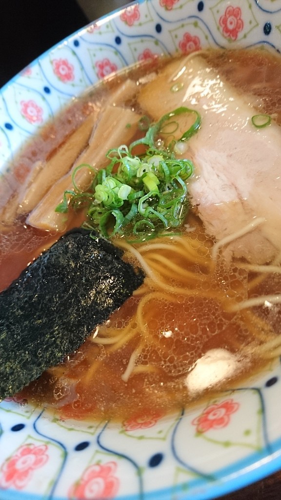 カミカゼ 醤油ラーメン 神奈川県横浜市戸塚区汲沢町 らぁめん大好きブログ ヒロ