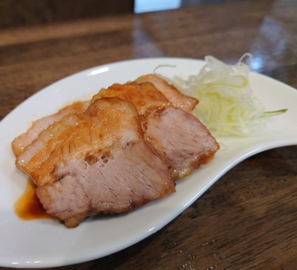 Noodle Dishes 粋蓮華（すいれんか）【かつおNOODLE＋煮ぶた